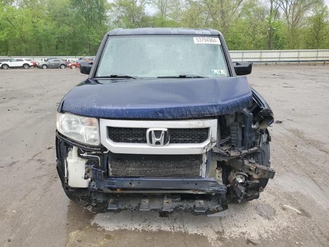 Photo 4 VIN: 5J6YH27729L002378 - HONDA ELEMENT 