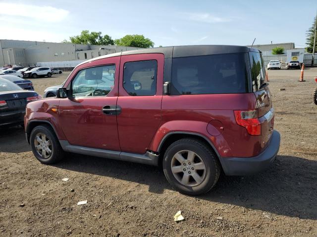 Photo 1 VIN: 5J6YH27739L004057 - HONDA ELEMENT EX 