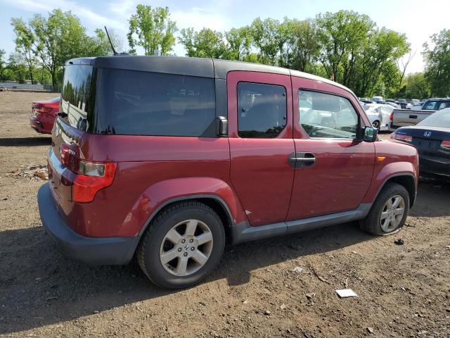 Photo 2 VIN: 5J6YH27739L004057 - HONDA ELEMENT EX 