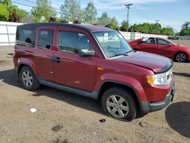 Photo 3 VIN: 5J6YH27739L004057 - HONDA ELEMENT EX 