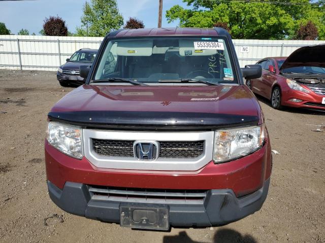 Photo 4 VIN: 5J6YH27739L004057 - HONDA ELEMENT EX 