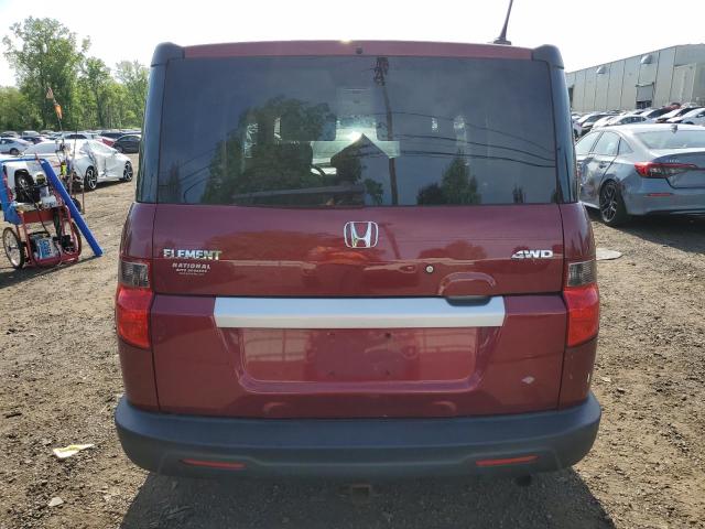 Photo 5 VIN: 5J6YH27739L004057 - HONDA ELEMENT EX 