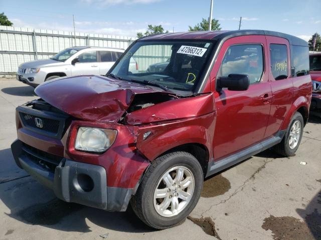 Photo 1 VIN: 5J6YH27756L003021 - HONDA ELEMENT EX 