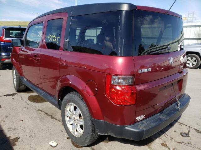 Photo 2 VIN: 5J6YH27756L003021 - HONDA ELEMENT EX 