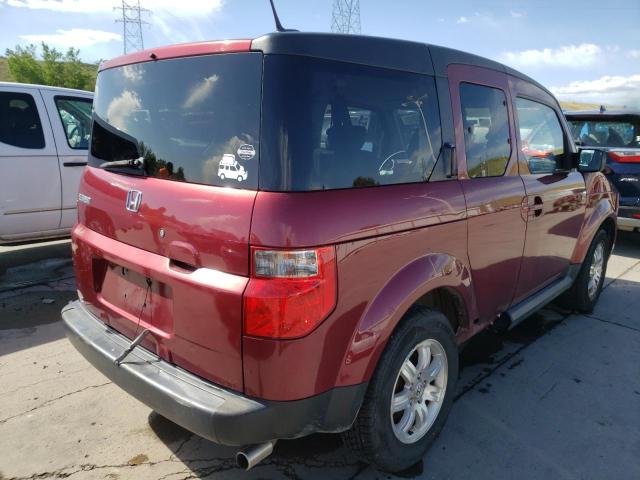 Photo 3 VIN: 5J6YH27756L003021 - HONDA ELEMENT EX 