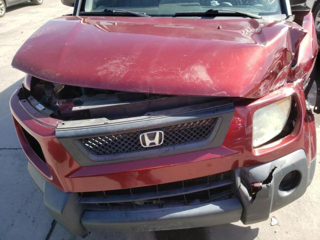 Photo 8 VIN: 5J6YH27756L003021 - HONDA ELEMENT EX 