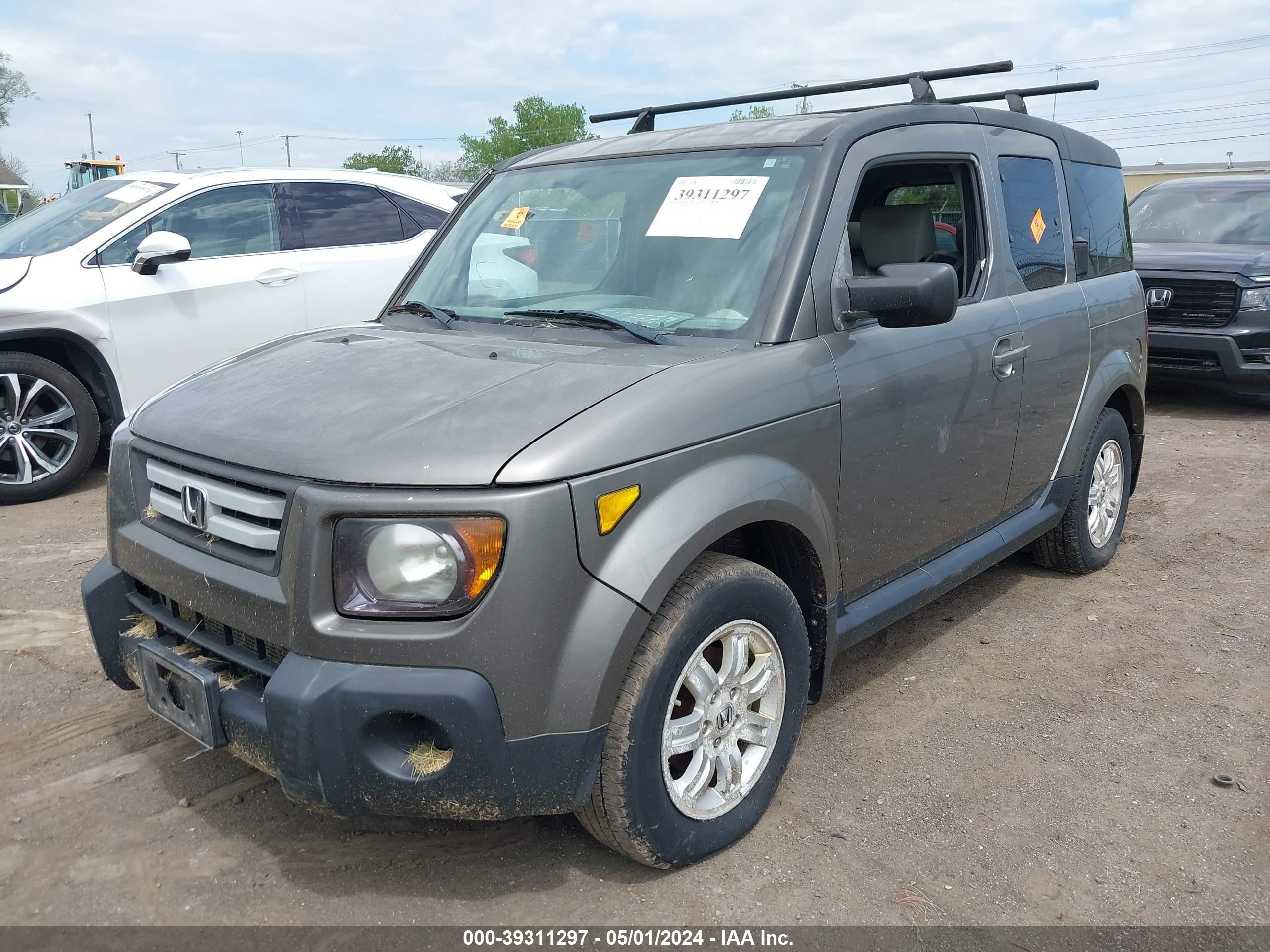 Photo 1 VIN: 5J6YH27757L004395 - HONDA ELEMENT 