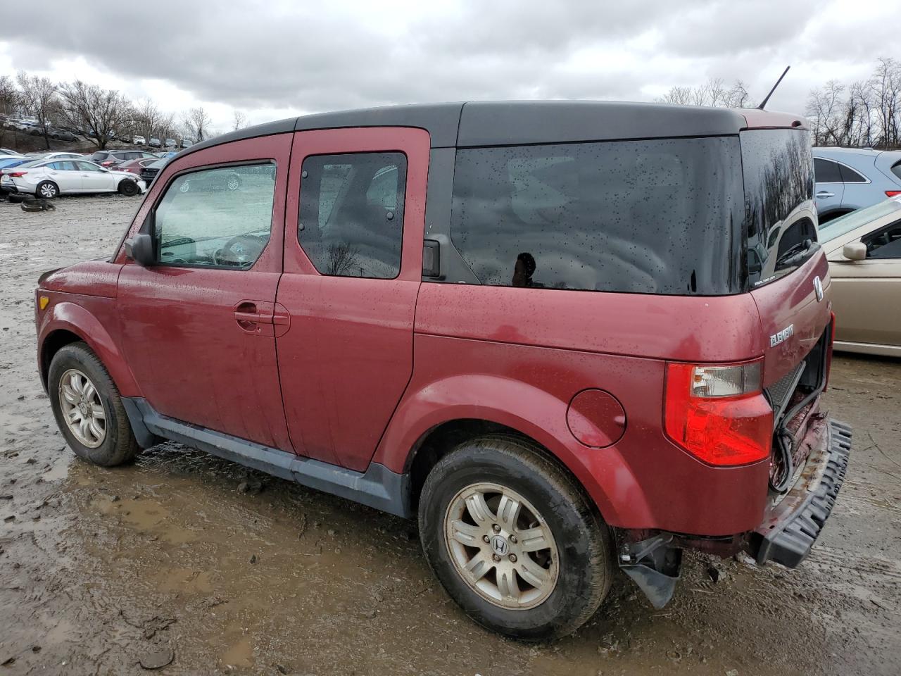 Photo 1 VIN: 5J6YH27776L012643 - HONDA ELEMENT 