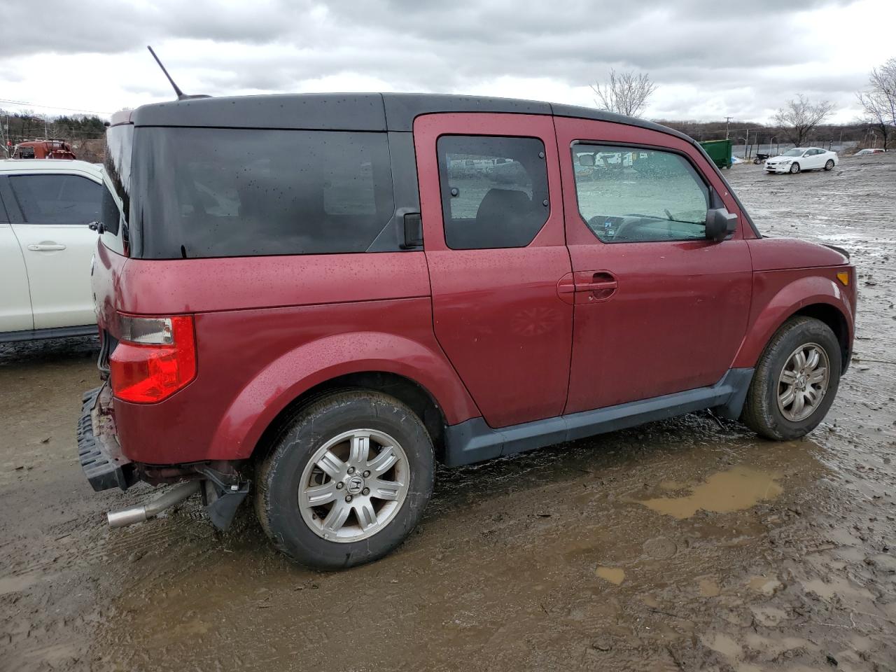 Photo 2 VIN: 5J6YH27776L012643 - HONDA ELEMENT 