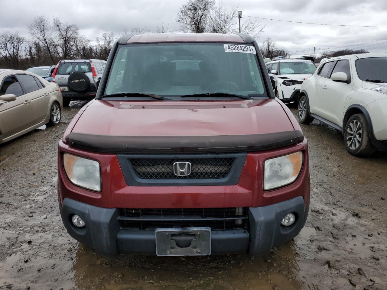 Photo 4 VIN: 5J6YH27776L012643 - HONDA ELEMENT 