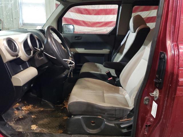 Photo 6 VIN: 5J6YH27797L011074 - HONDA ELEMENT EX 