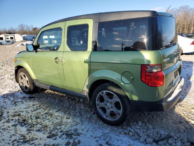 Photo 1 VIN: 5J6YH277X6L006982 - HONDA ELEMENT 