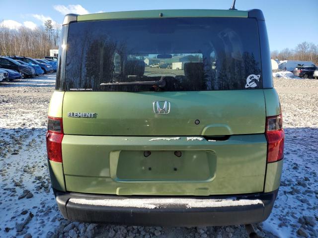 Photo 5 VIN: 5J6YH277X6L006982 - HONDA ELEMENT 