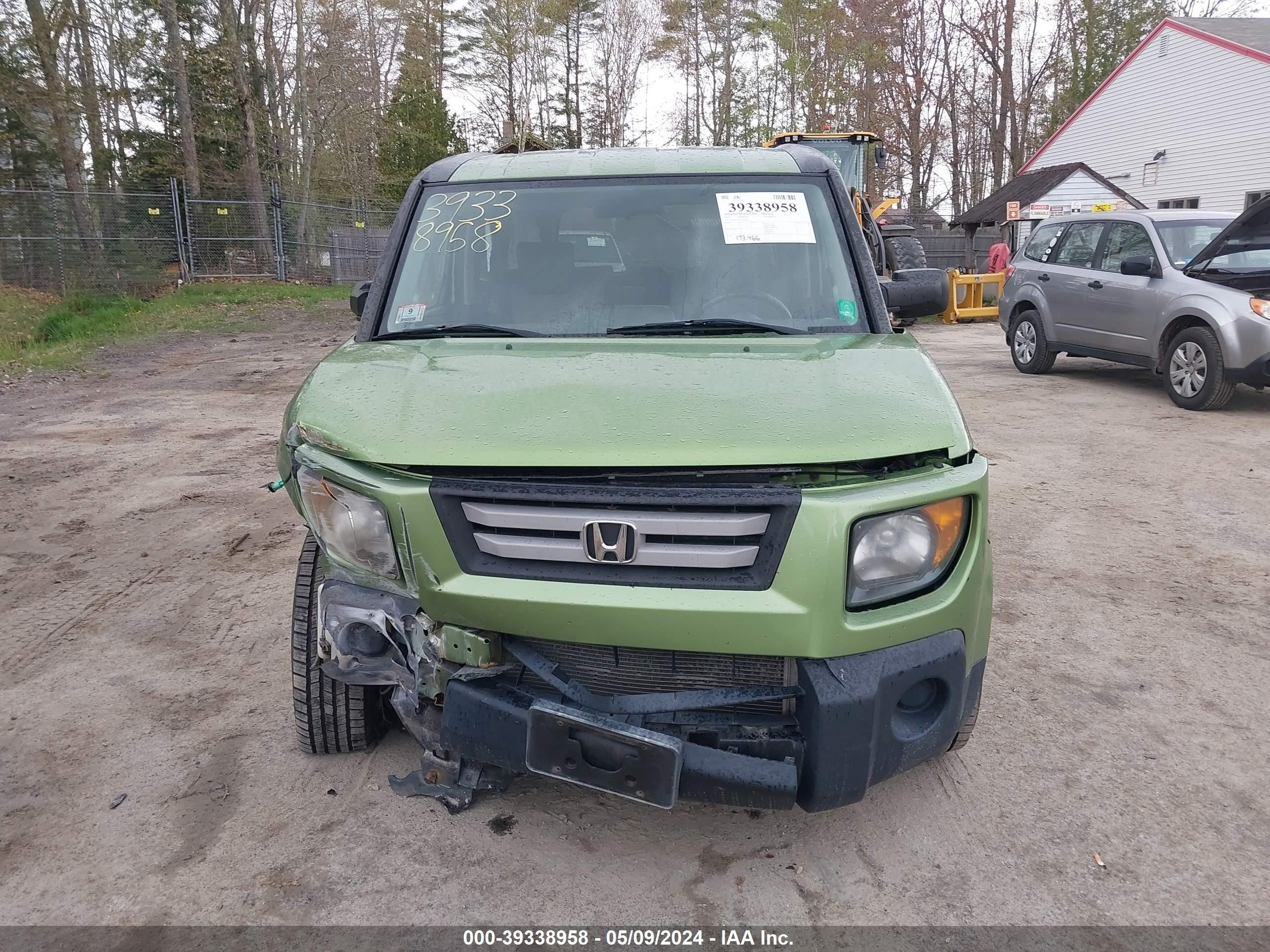 Photo 13 VIN: 5J6YH277X7L001332 - HONDA ELEMENT 