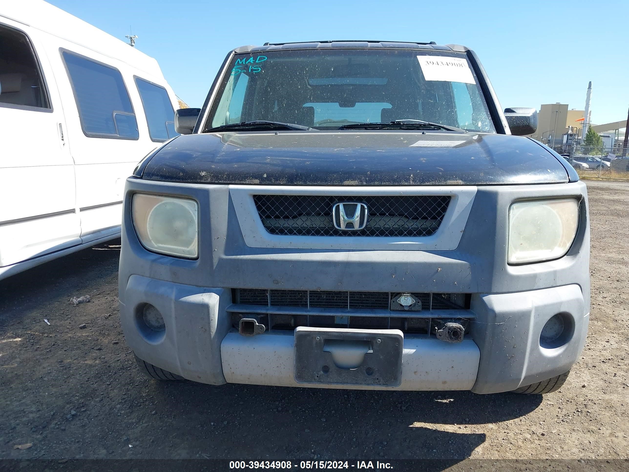 Photo 5 VIN: 5J6YH28213L011194 - HONDA ELEMENT 