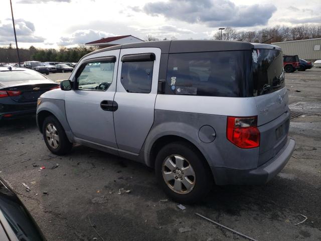 Photo 1 VIN: 5J6YH28233L035397 - HONDA ELEMENT 