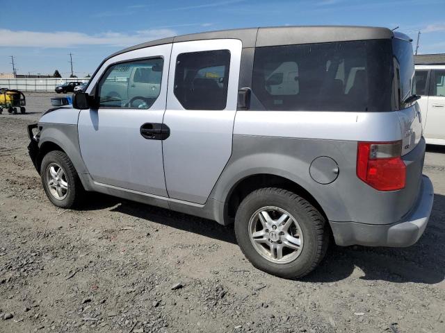 Photo 1 VIN: 5J6YH28283L005487 - HONDA ELEMENT DX 