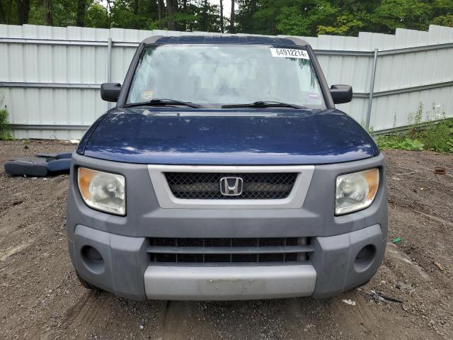 Photo 4 VIN: 5J6YH282X3L014546 - HONDA ELEMENT DX 