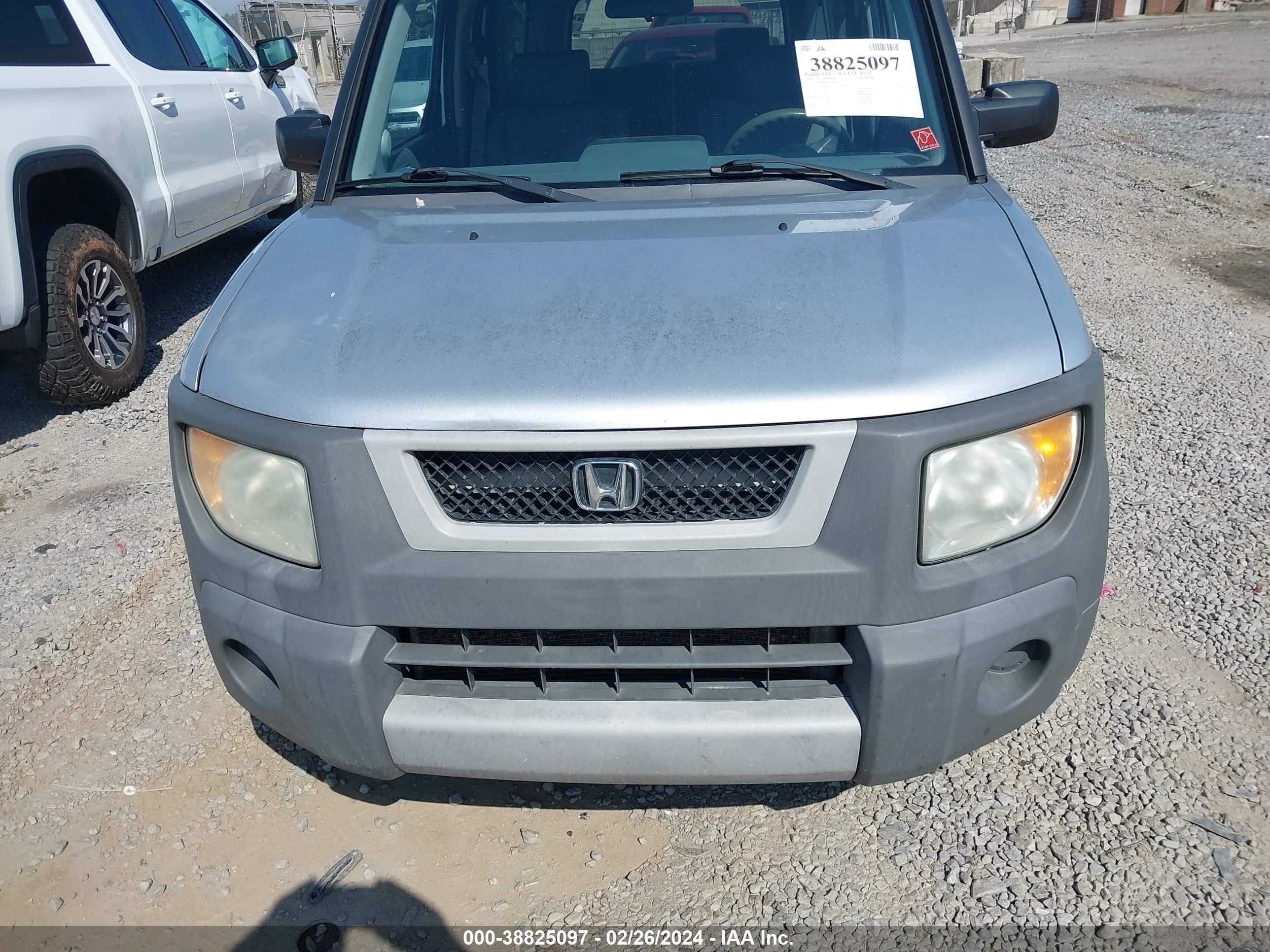 Photo 5 VIN: 5J6YH28305L026992 - HONDA ELEMENT 