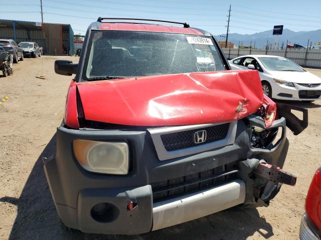 Photo 4 VIN: 5J6YH28306L001124 - HONDA ELEMENT 