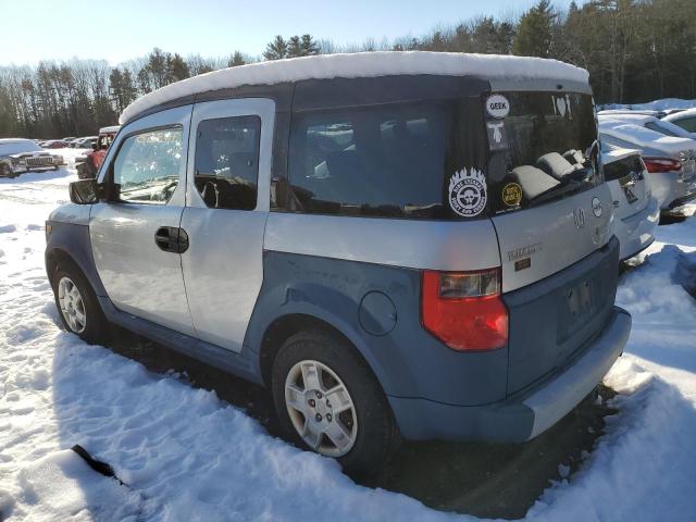 Photo 1 VIN: 5J6YH28306L010292 - HONDA ELEMENT LX 