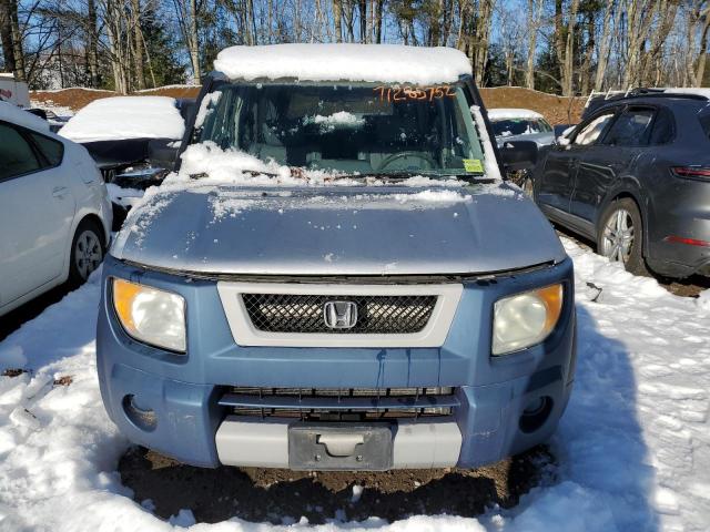 Photo 4 VIN: 5J6YH28306L010292 - HONDA ELEMENT LX 