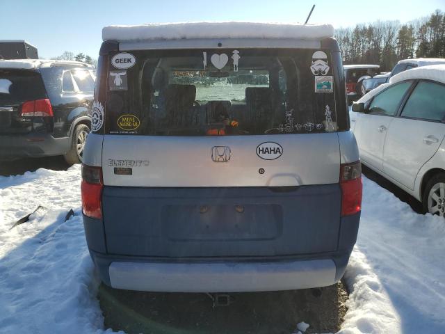 Photo 5 VIN: 5J6YH28306L010292 - HONDA ELEMENT LX 