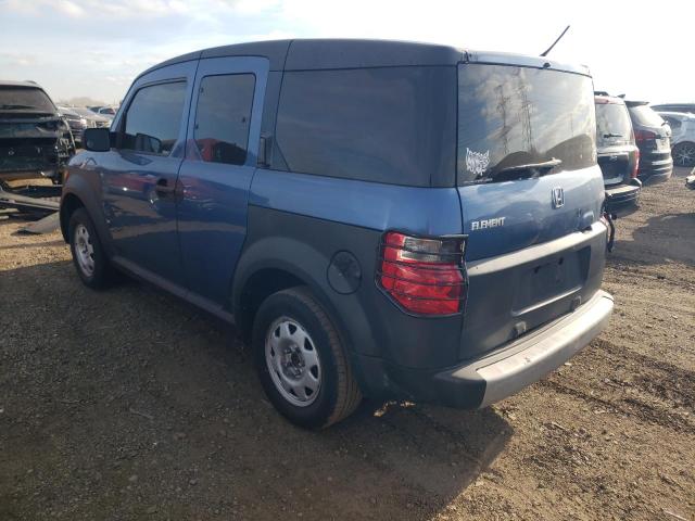 Photo 1 VIN: 5J6YH28306L027027 - HONDA ELEMENT LX 