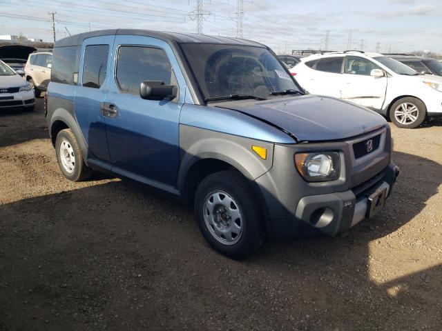 Photo 3 VIN: 5J6YH28306L027027 - HONDA ELEMENT LX 