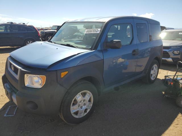 Photo 0 VIN: 5J6YH28306L027822 - HONDA ELEMENT LX 