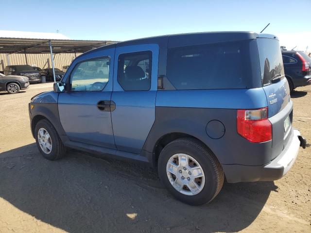 Photo 1 VIN: 5J6YH28306L027822 - HONDA ELEMENT LX 