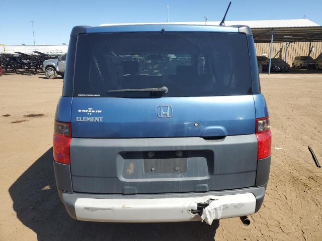 Photo 5 VIN: 5J6YH28306L027822 - HONDA ELEMENT LX 