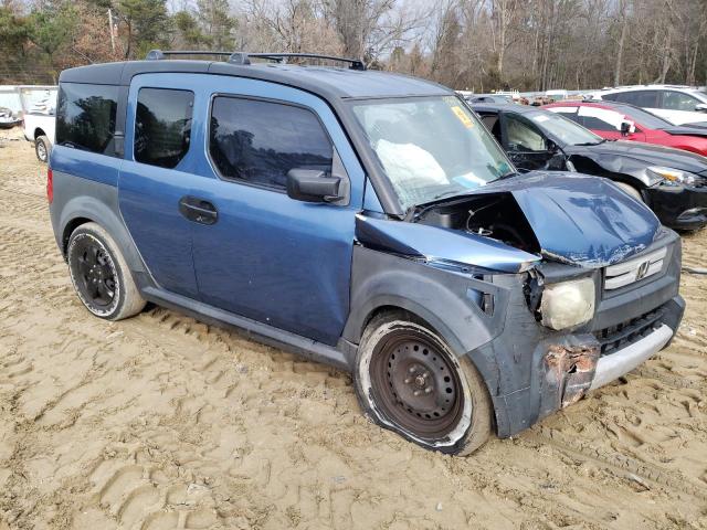 Photo 3 VIN: 5J6YH28307L012321 - HONDA ELEMENT 