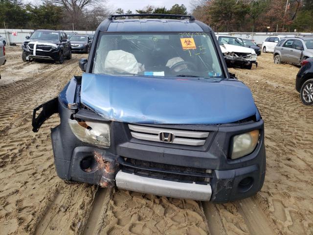 Photo 4 VIN: 5J6YH28307L012321 - HONDA ELEMENT 