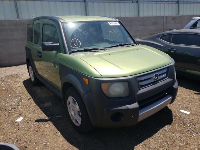 Photo 0 VIN: 5J6YH28317L012375 - HONDA ELEMENT LX 