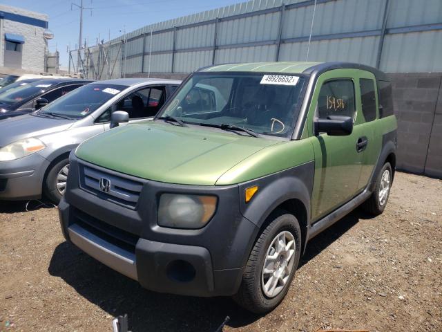 Photo 1 VIN: 5J6YH28317L012375 - HONDA ELEMENT LX 