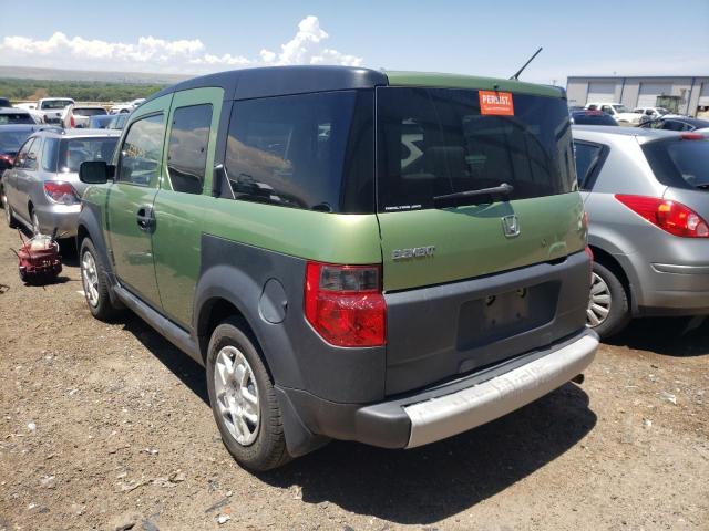 Photo 2 VIN: 5J6YH28317L012375 - HONDA ELEMENT LX 