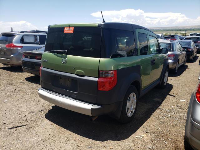 Photo 3 VIN: 5J6YH28317L012375 - HONDA ELEMENT LX 