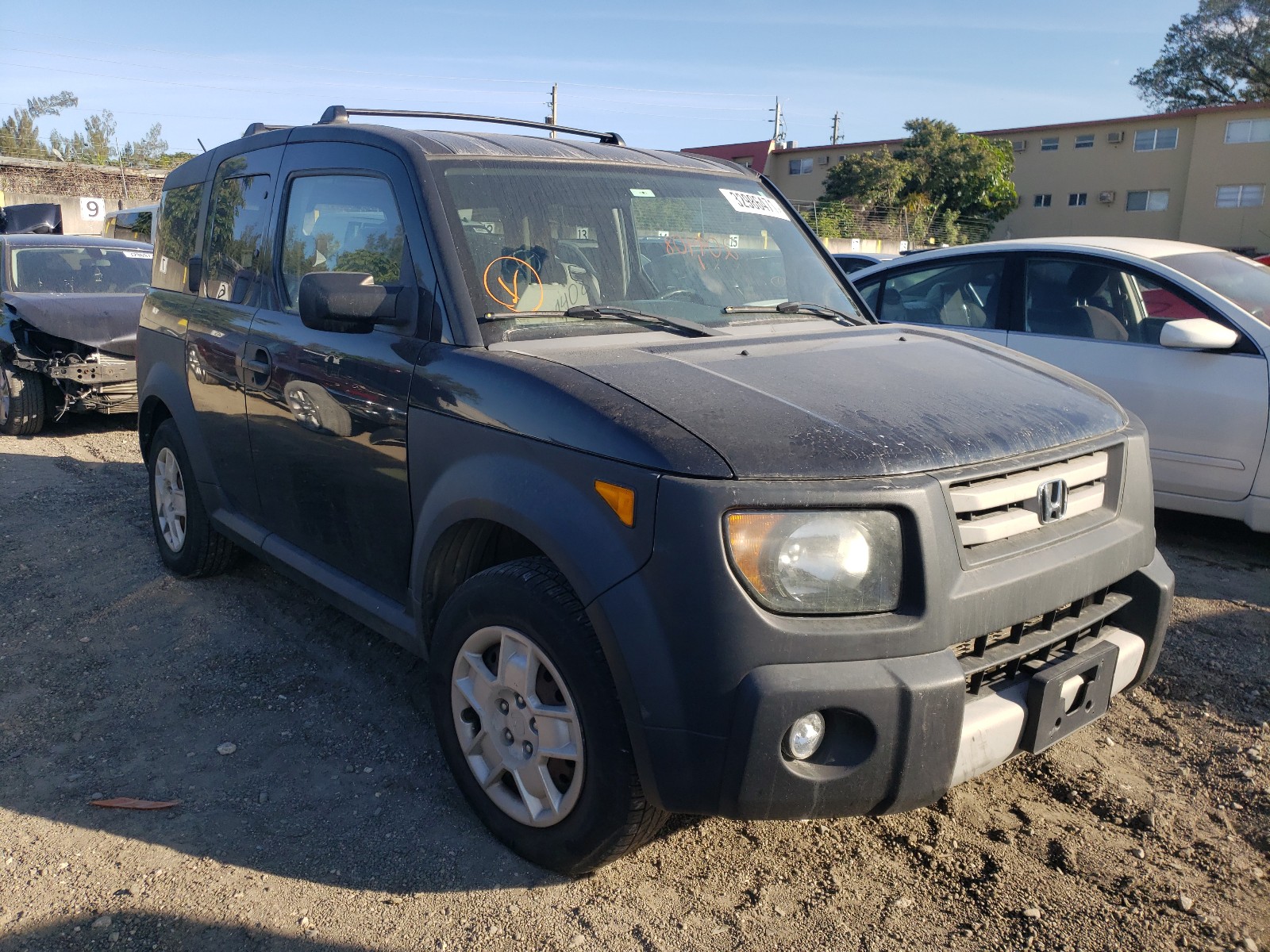 Photo 0 VIN: 5J6YH28318L007680 - HONDA ELEMENT LX 