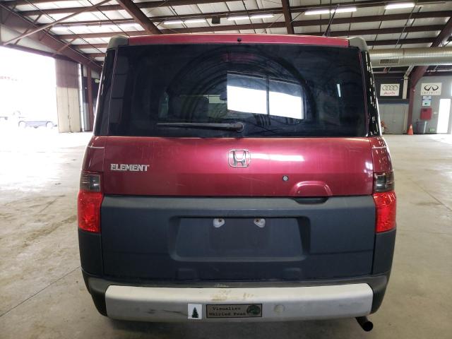 Photo 5 VIN: 5J6YH28318L019571 - HONDA ELEMENT 