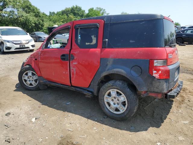 Photo 1 VIN: 5J6YH28326L003702 - HONDA ELEMENT 