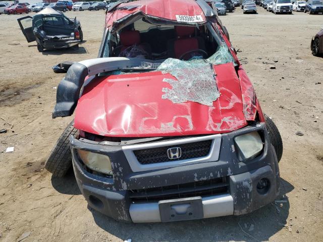 Photo 11 VIN: 5J6YH28326L003702 - HONDA ELEMENT 