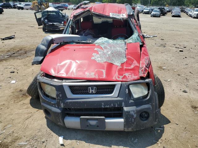 Photo 4 VIN: 5J6YH28326L003702 - HONDA ELEMENT 