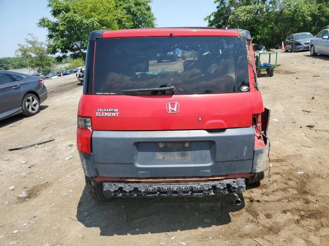 Photo 5 VIN: 5J6YH28326L003702 - HONDA ELEMENT 