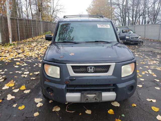 Photo 4 VIN: 5J6YH28326L009998 - HONDA ELEMENT 