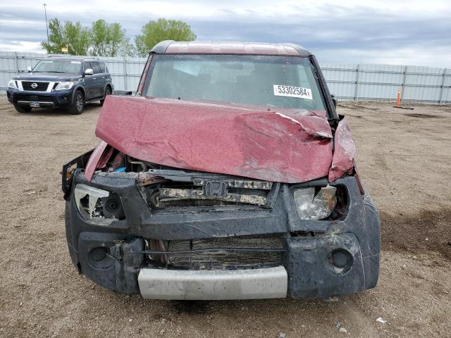 Photo 4 VIN: 5J6YH28328L015268 - HONDA ELEMENT 