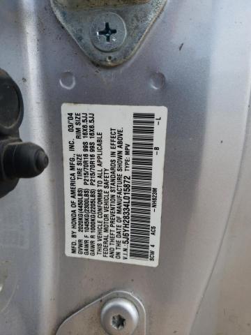 Photo 11 VIN: 5J6YH28334L015872 - HONDA ELEMENT 