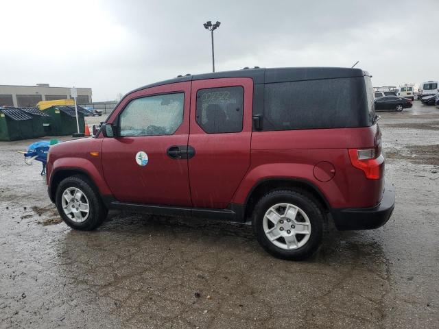 Photo 1 VIN: 5J6YH28339L002322 - HONDA ELEMENT 