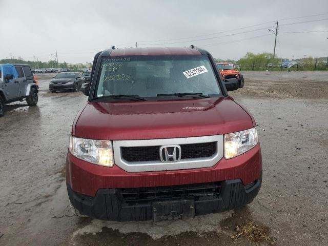 Photo 4 VIN: 5J6YH28339L002322 - HONDA ELEMENT 