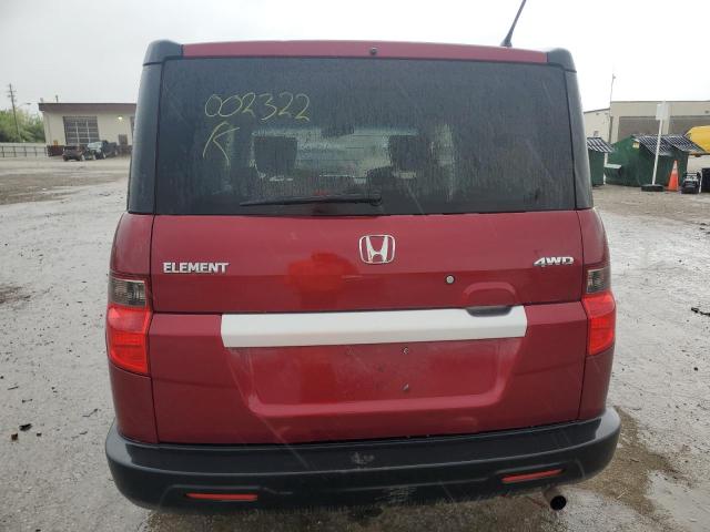 Photo 5 VIN: 5J6YH28339L002322 - HONDA ELEMENT 